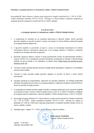 Objava Odredbe o izvajanju športne in rekreativne vadbe.png